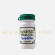 Bote de Magnesio + Vitamina C, por la compra de 3 Botes de Cápsulas Santa Isabel - Imagen 2